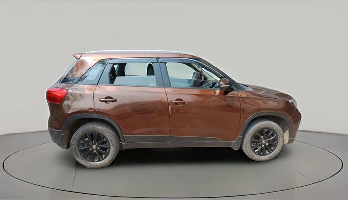 2021 Toyota URBAN CRUISER HIGH GRADE AT, Petrol, Automatic, 45,169 km, exterior