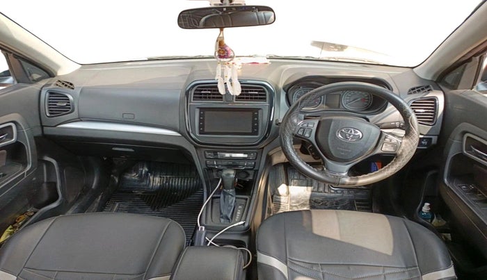 2021 Toyota URBAN CRUISER HIGH GRADE AT, Petrol, Automatic, 45,169 km, interior