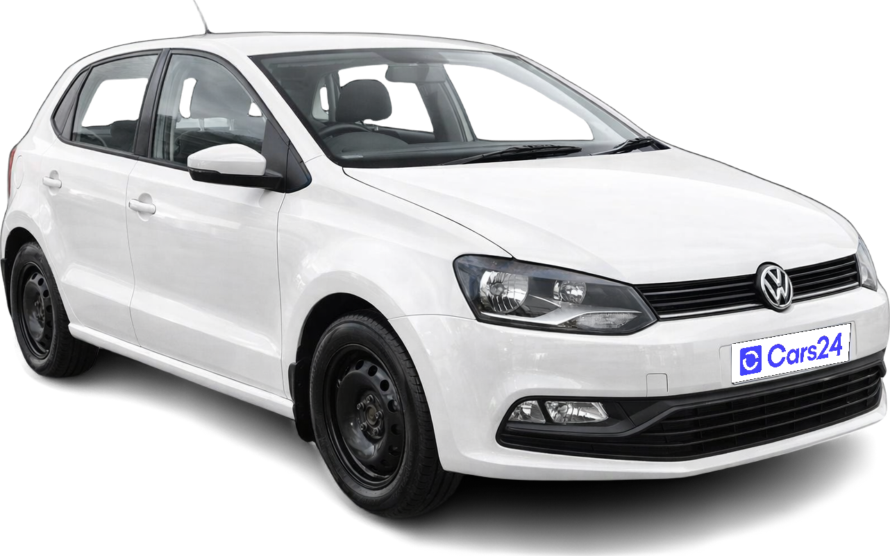 2016 Volkswagen Polo - Hatchback - CNG - Manual - ₹2.52 lakh