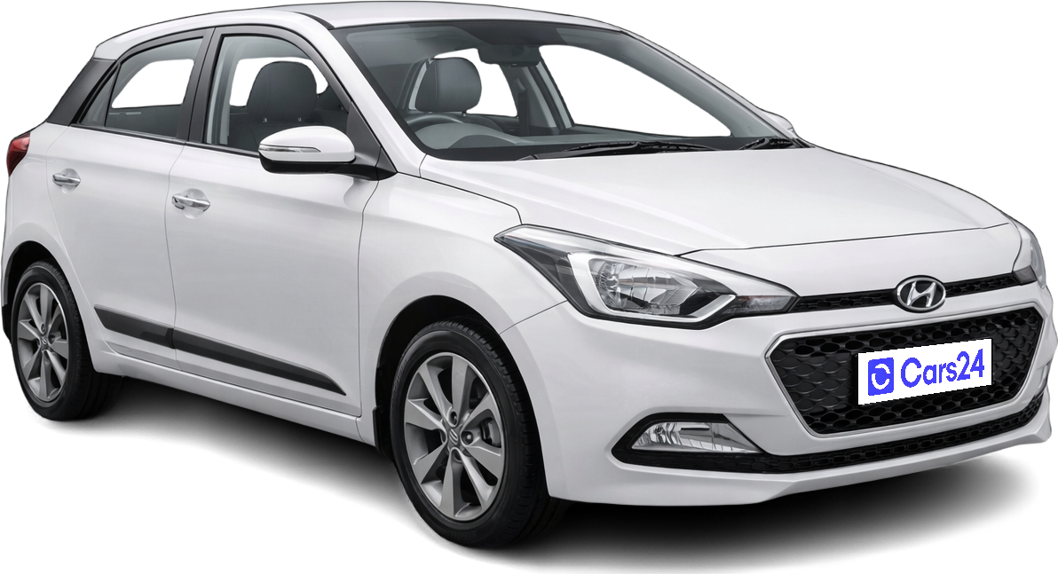 2017 Hyundai Elite i20 - Hatchback - Petrol - Manual - ₹3.22 lakh