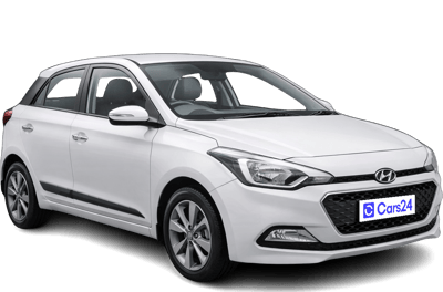2017 Hyundai Elite i20 - Hatchback - Petrol - Manual - ₹3.22 lakh