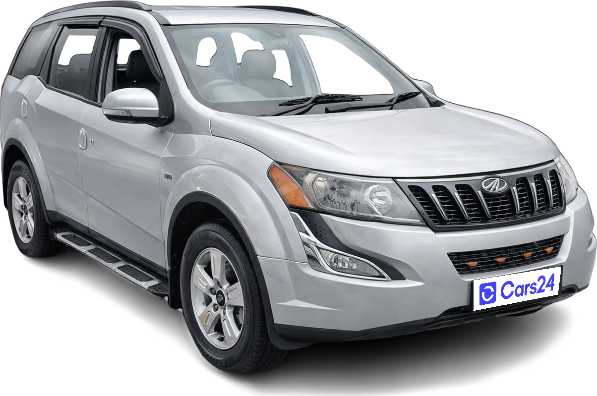 2012 Mahindra XUV500 - SUV - Diesel - Manual - ₹3.10 lakh