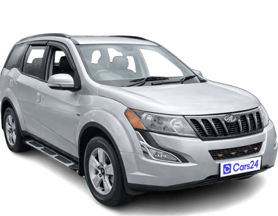 2012 Mahindra XUV500 - SUV - Diesel - Manual - ₹3.10 lakh