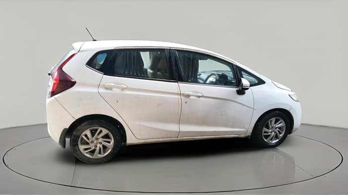 2015 Honda Jazz 1.2L I-VTEC V AT, CNG, Automatic, 77,805 km, exterior