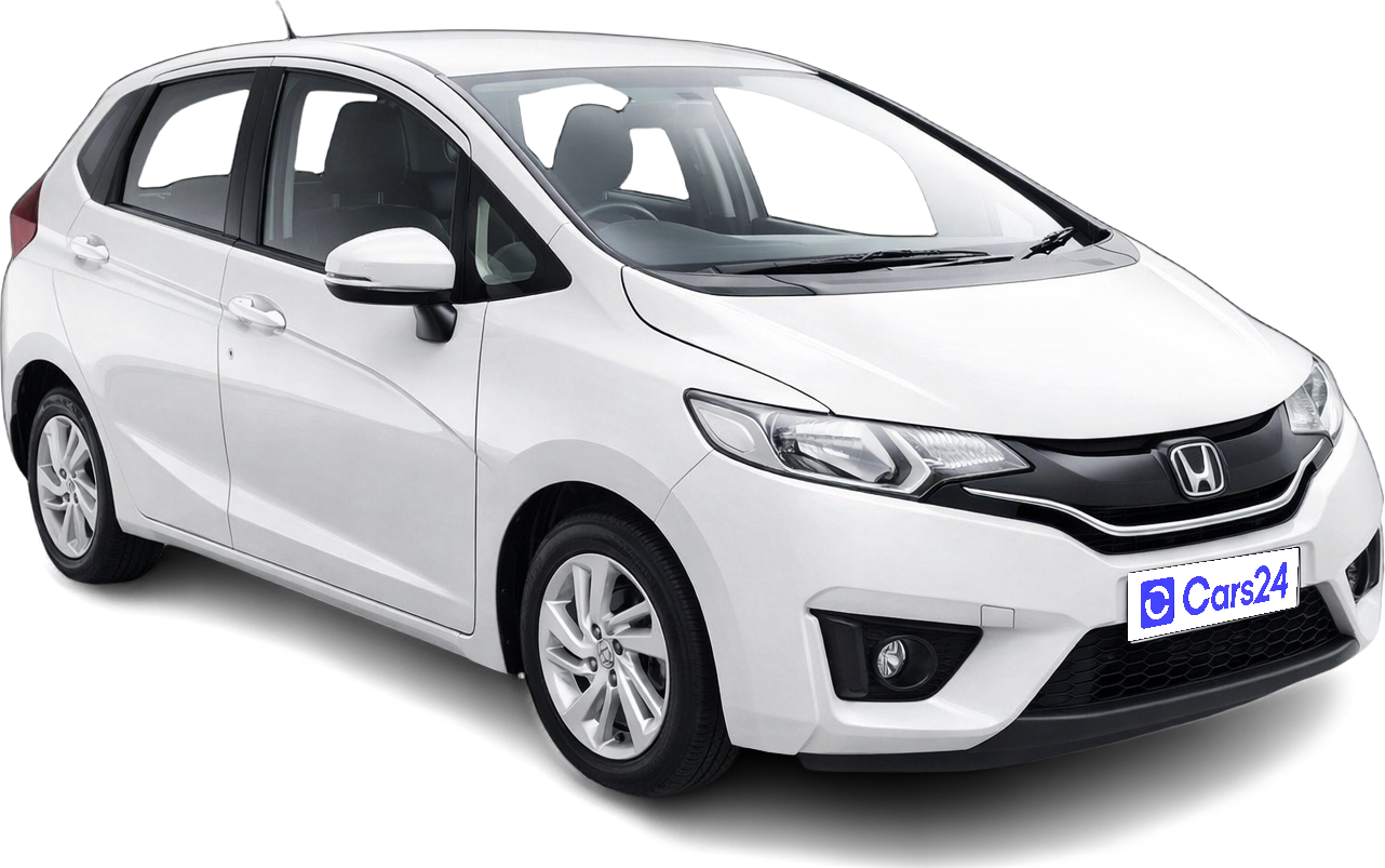 2015 Honda Jazz - Hatchback - CNG - Automatic - ₹3.37 lakh