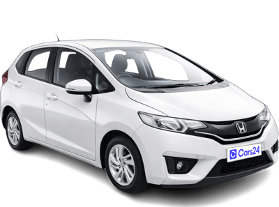 2015 Honda Jazz - Hatchback - CNG - Automatic - ₹3.37 lakh