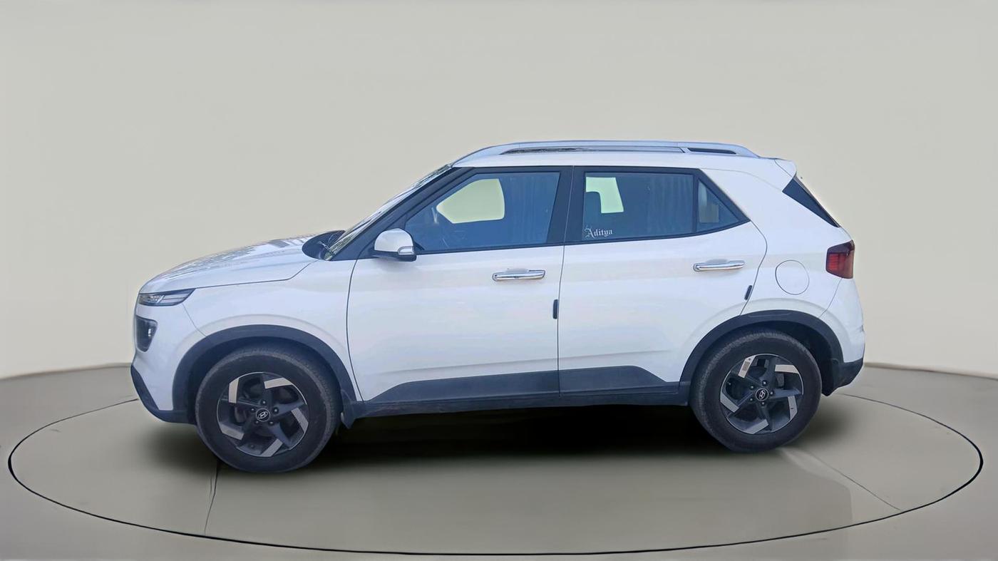 2021 Hyundai VENUE SX PLUS 1.0 TURBO DCT, Petrol, Automatic, 95,268 km, exterior