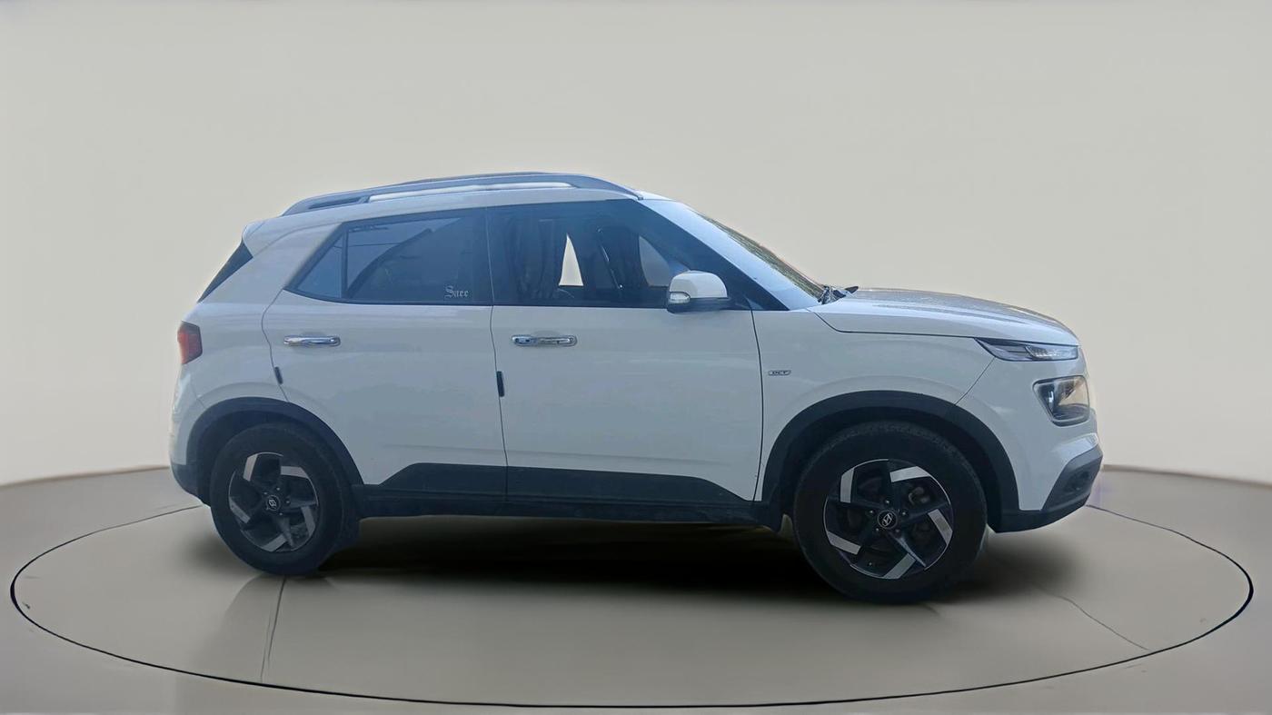 2021 Hyundai VENUE SX PLUS 1.0 TURBO DCT, Petrol, Automatic, 95,268 km, exterior