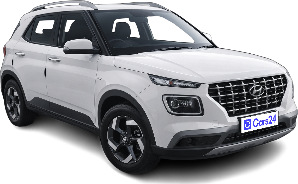 2021 Hyundai VENUE - SUV - Petrol - Automatic - ₹7.77 lakh