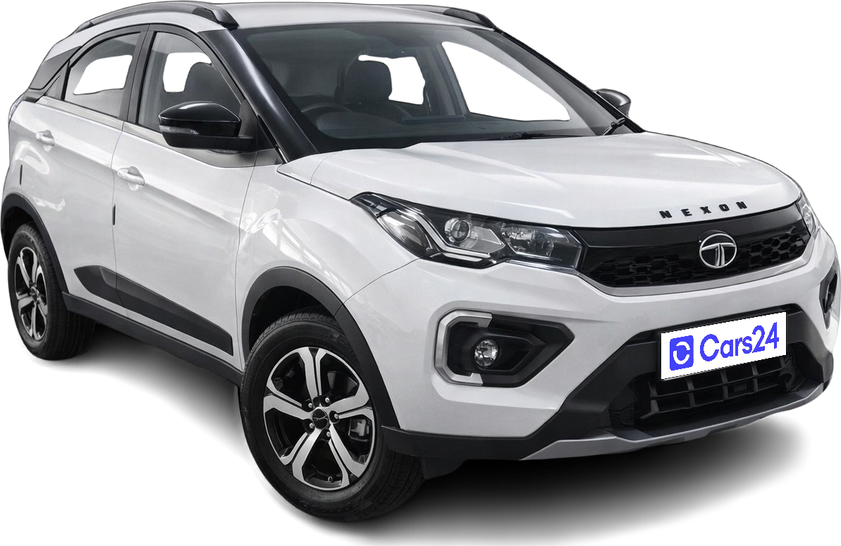2021 Tata NEXON - SUV - Petrol - Manual - ₹6.00 lakh