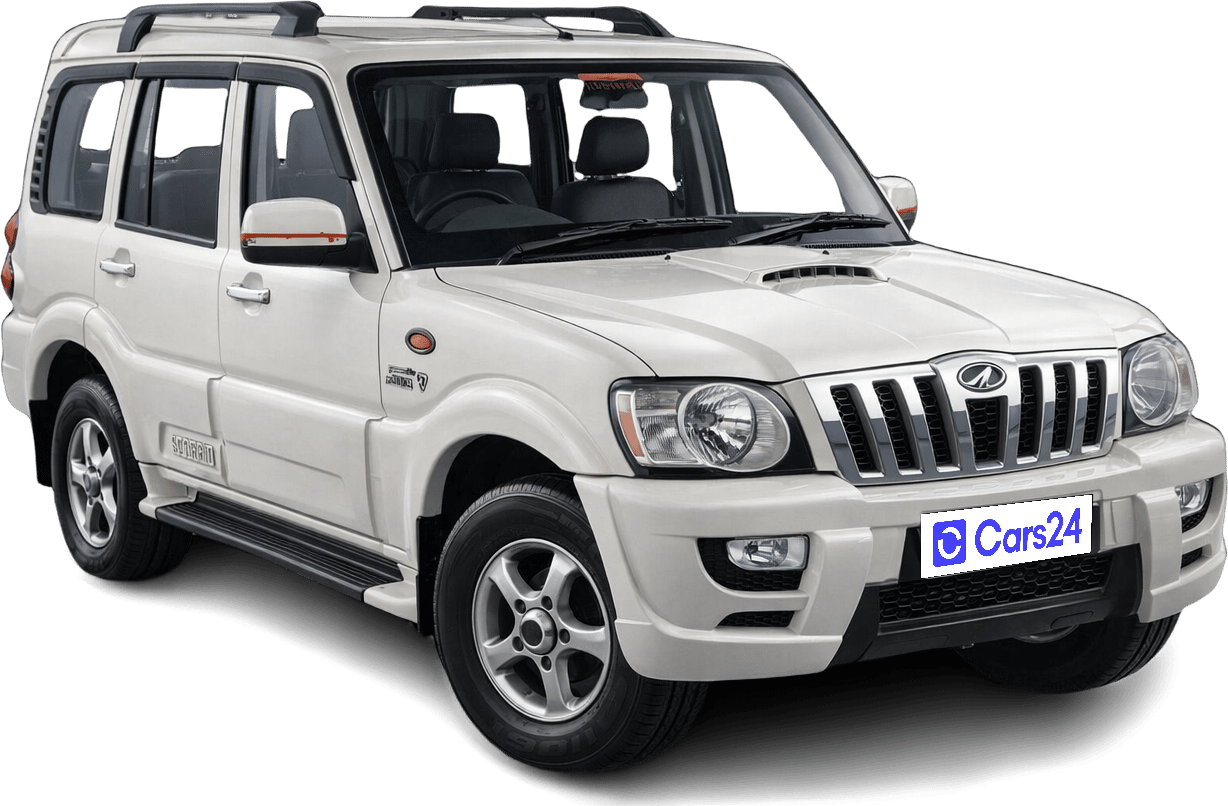 2011 Mahindra Scorpio - SUV - Diesel - Manual - ₹2.21 lakh