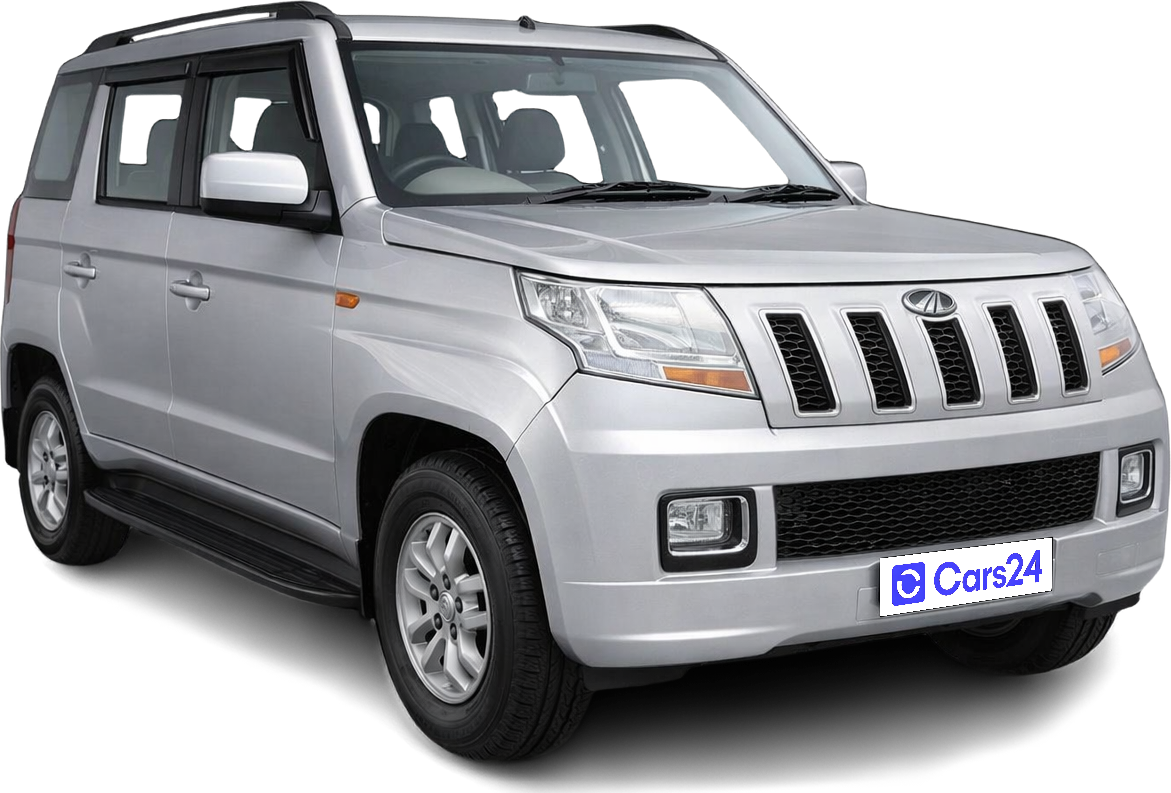 2016 Mahindra TUV300 - SUV - Diesel - Automatic - ₹5.22 lakh