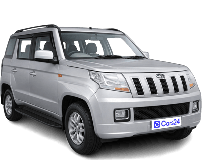 2016 Mahindra TUV300 - SUV - Diesel - Automatic - ₹5.22 lakh