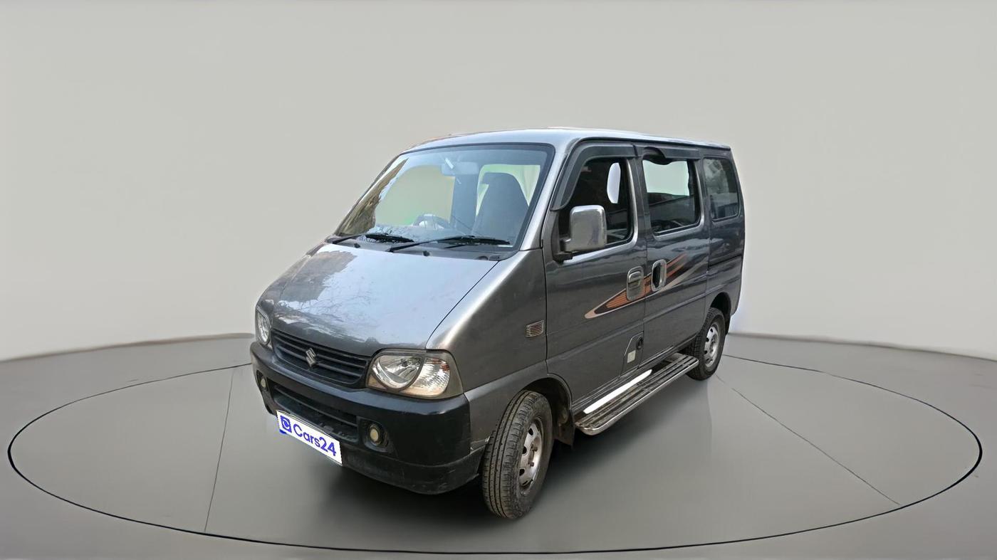 2021 Maruti Eeco 5 STR AC CNG, CNG, Manual, 72,333 km, exterior