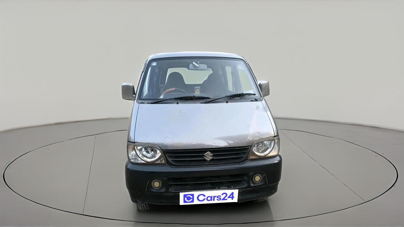 2021 Maruti Eeco 5 STR AC CNG, CNG, Manual, 72,333 km, exterior