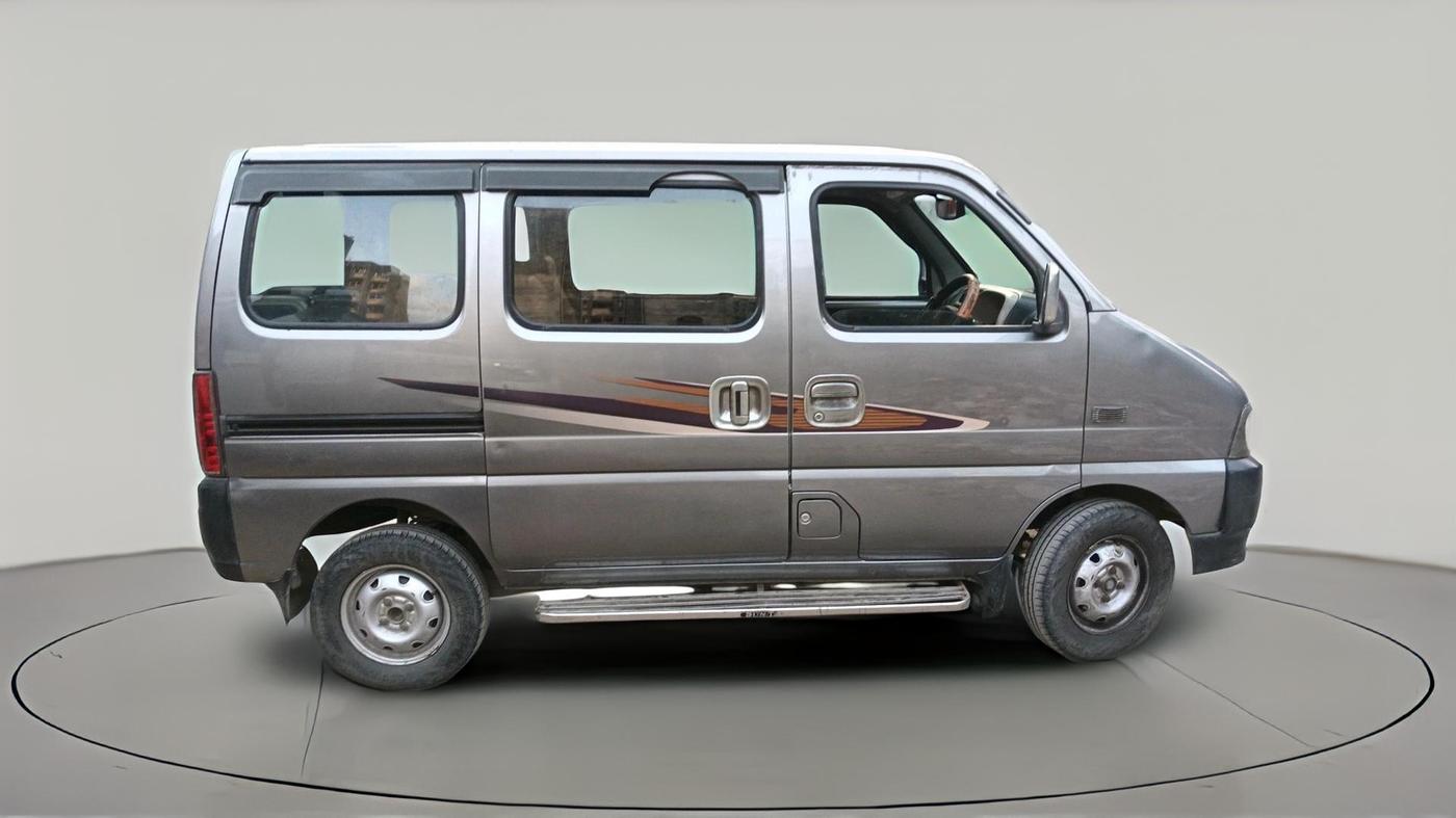 2021 Maruti Eeco 5 STR AC CNG, CNG, Manual, 72,333 km, exterior