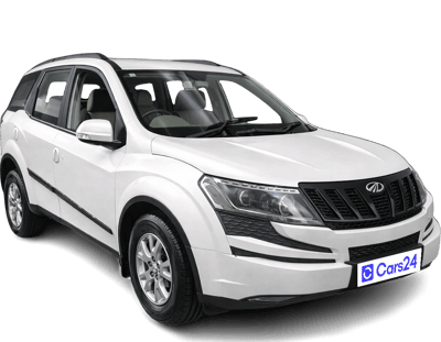 2012 Mahindra XUV500 - SUV - Diesel - Manual - ₹3.30 lakh