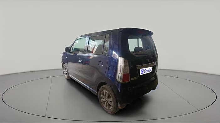 2013 Maruti Wagon R Stingray VXI, Petrol, Manual, 40,148 km, exterior