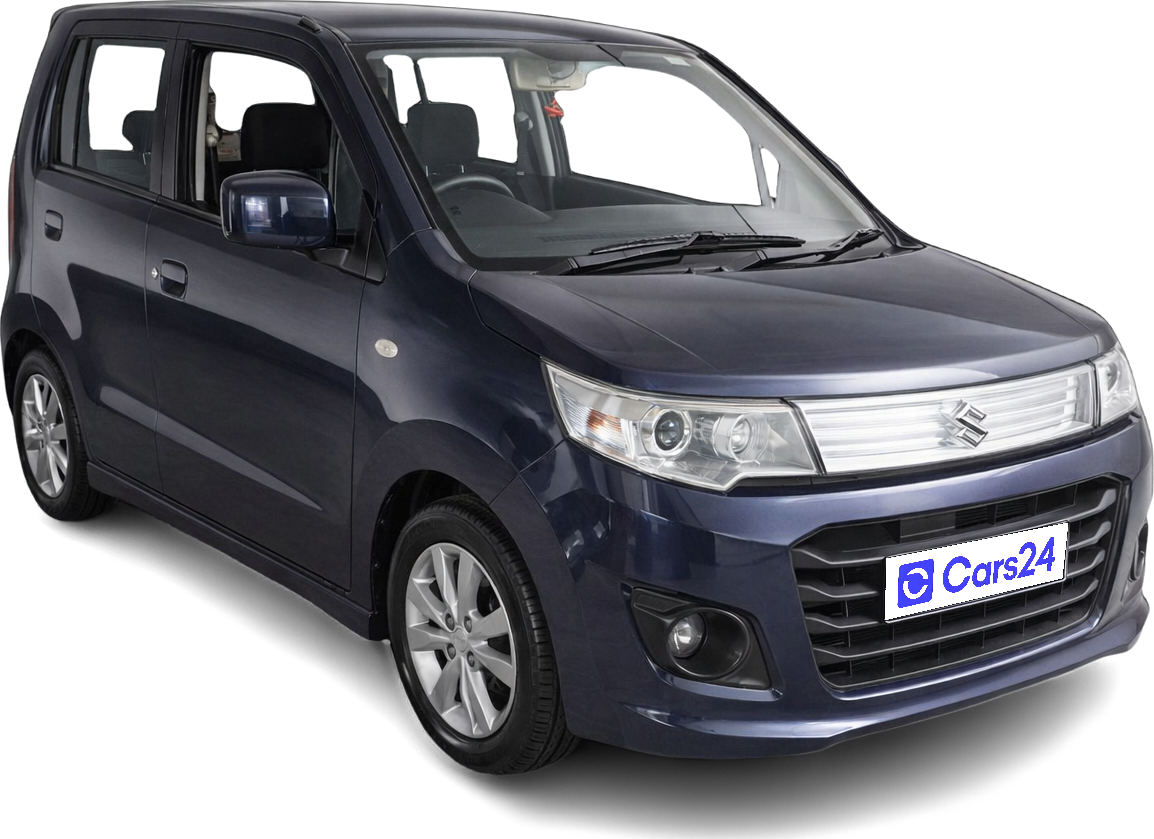 2013 Maruti Wagon R Stingray - Hatchback - Petrol - Manual - ₹2.08 lakh