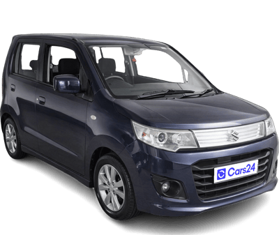 2013 Maruti Wagon R Stingray - Hatchback - Petrol - Manual - ₹2.08 lakh