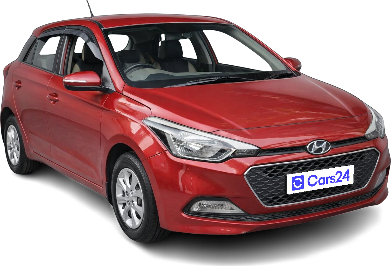 2017 Hyundai Elite i20 - Hatchback - CNG - Manual - ₹4.11 lakh