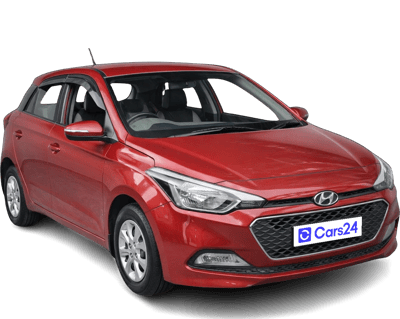 2017 Hyundai Elite i20 - Hatchback - CNG - Manual - ₹4.11 lakh