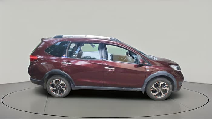 2016 Honda BR-V 1.5L I-VTEC V CVT, Petrol, Automatic, 1,07,719 km, exterior