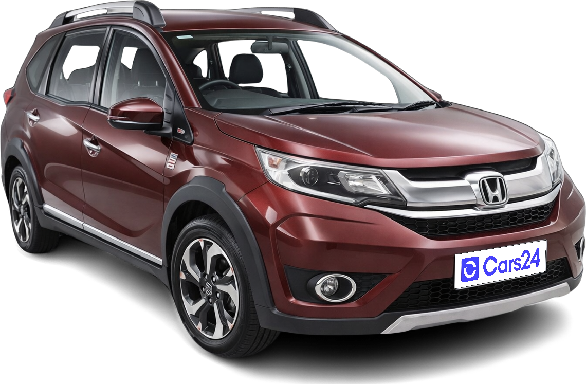 2016 Honda BR-V - SUV - Petrol - Automatic - ₹5.26 lakh