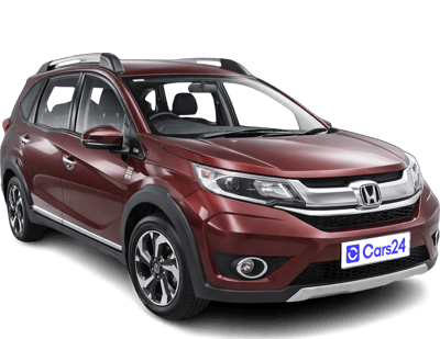 2016 Honda BR-V - SUV - Petrol - Automatic - ₹5.26 lakh