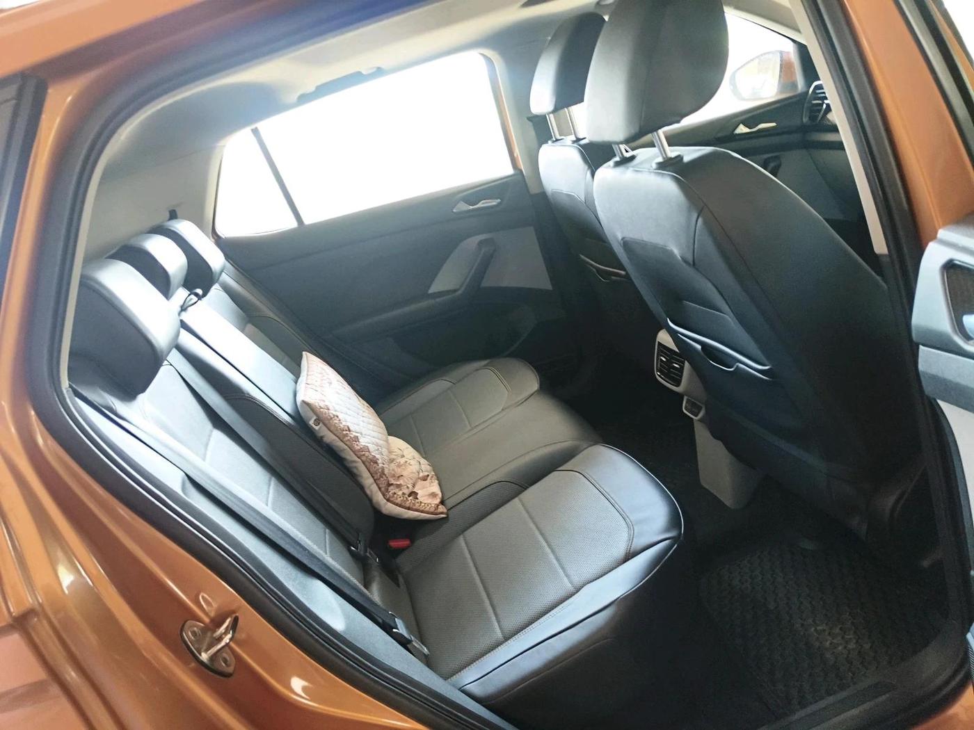 2021 Skoda KUSHAQ STYLE 1.0L TSI AT, Petrol, Automatic, 59,833 km, interior