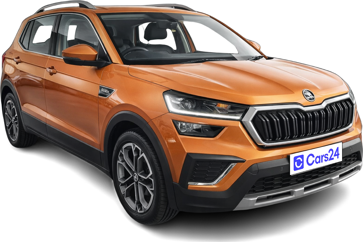 2021 Skoda KUSHAQ - SUV - Petrol - Automatic - ₹7.75 lakh