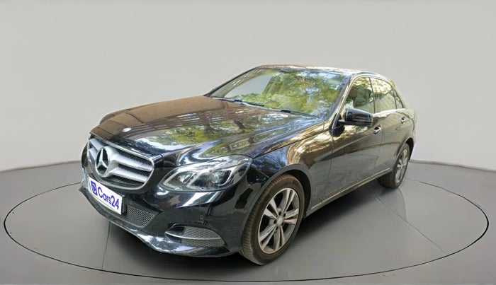 2014 Mercedes Benz E Class E 250 CDI AVANTGARDE, Diesel, Automatic, 68,529 km, exterior