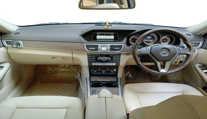 2014 Mercedes Benz E Class E 250 CDI AVANTGARDE, Diesel, Automatic, 68,529 km, interior