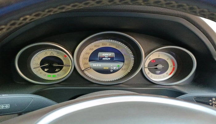 2014 Mercedes Benz E Class E 250 CDI AVANTGARDE, Diesel, Automatic, 68,529 km, interior