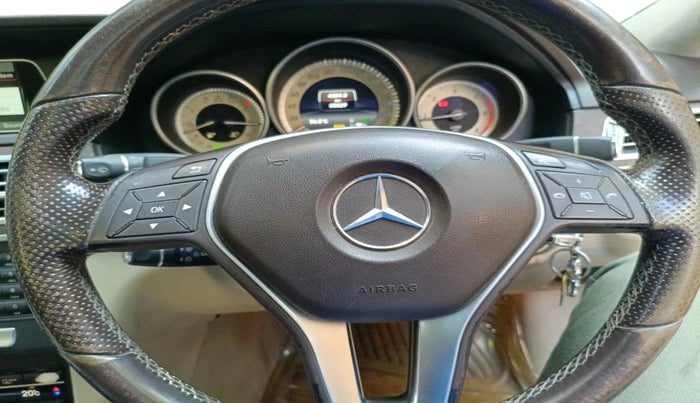 2014 Mercedes Benz E Class E 250 CDI AVANTGARDE, Diesel, Automatic, 68,529 km, interior