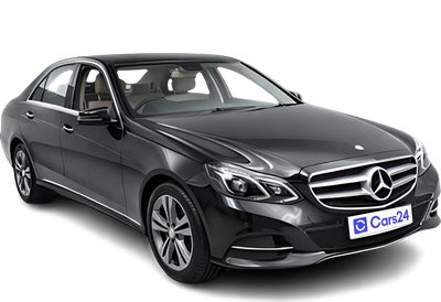 2014 Mercedes Benz E Class - Sedan - Diesel - Automatic - ₹11.50 lakh