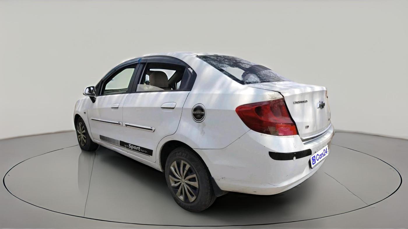 2015 Chevrolet Sail 1.3 LS, Diesel, Manual, 1,71,147 km, exterior