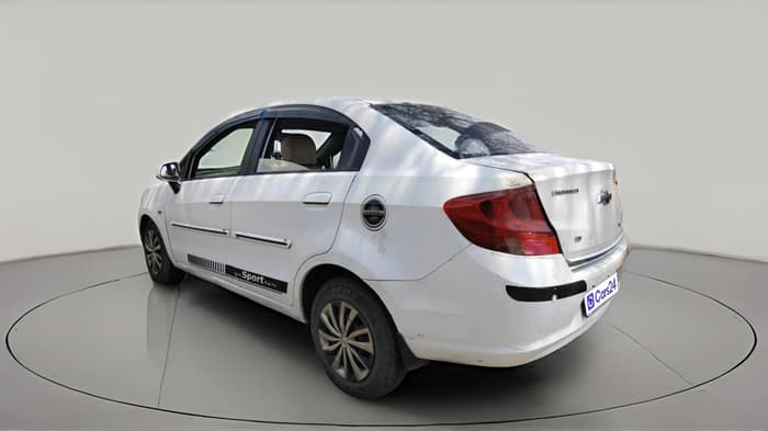 2015 Chevrolet Sail 1.3 LS, Diesel, Manual, 1,71,147 km, exterior