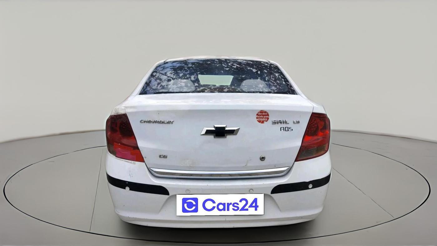 2015 Chevrolet Sail 1.3 LS, Diesel, Manual, 1,71,147 km, exterior