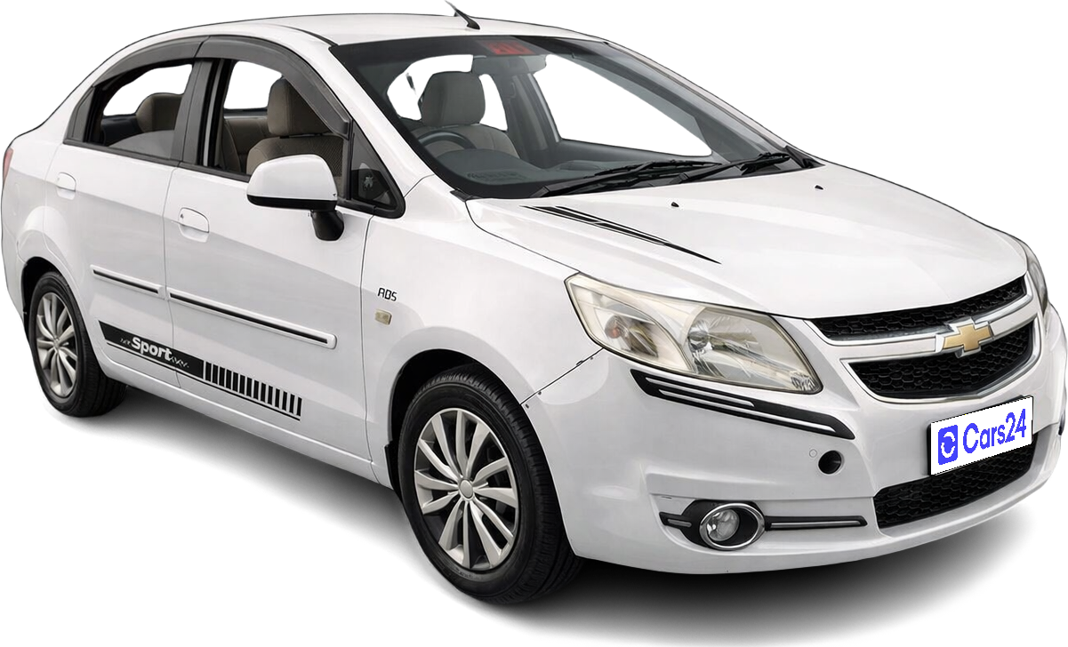 2015 Chevrolet Sail - Sedan - Diesel - Manual - ₹1.20 lakh