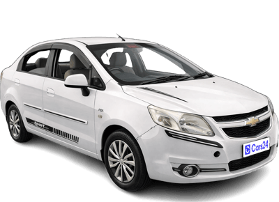 2015 Chevrolet Sail - Sedan - Diesel - Manual - ₹1.20 lakh