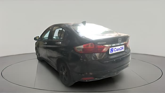 2014 Honda City 1.5L I-VTEC VX CVT, Petrol, Automatic, 94,499 km, exterior