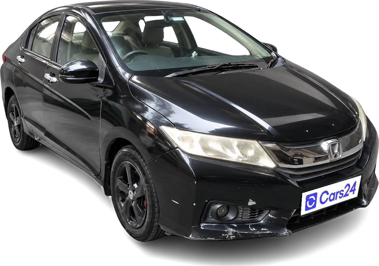 2014 Honda City - Sedan - Petrol - Automatic - ₹4.10 lakh