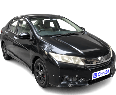 2014 Honda City - Sedan - Petrol - Automatic - ₹4.10 lakh