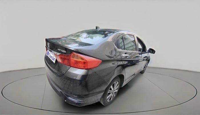 2020 Honda City 1.5L I-VTE V CVT, Petrol, Automatic, 1,08,300 km, exterior