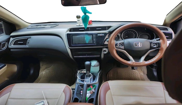 2020 Honda City 1.5L I-VTE V CVT, Petrol, Automatic, 1,08,300 km, interior