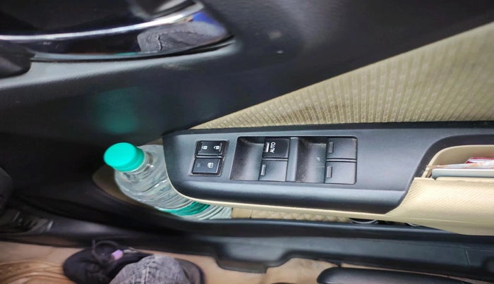 2020 Honda City 1.5L I-VTE V CVT, Petrol, Automatic, 1,08,300 km, interior