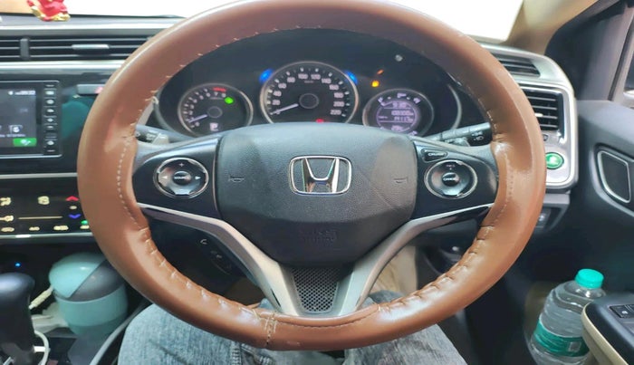 2020 Honda City 1.5L I-VTE V CVT, Petrol, Automatic, 1,08,300 km, interior