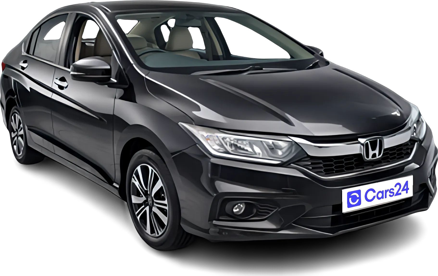 2020 Honda City - Sedan - Petrol - Automatic - ₹6.63 lakh