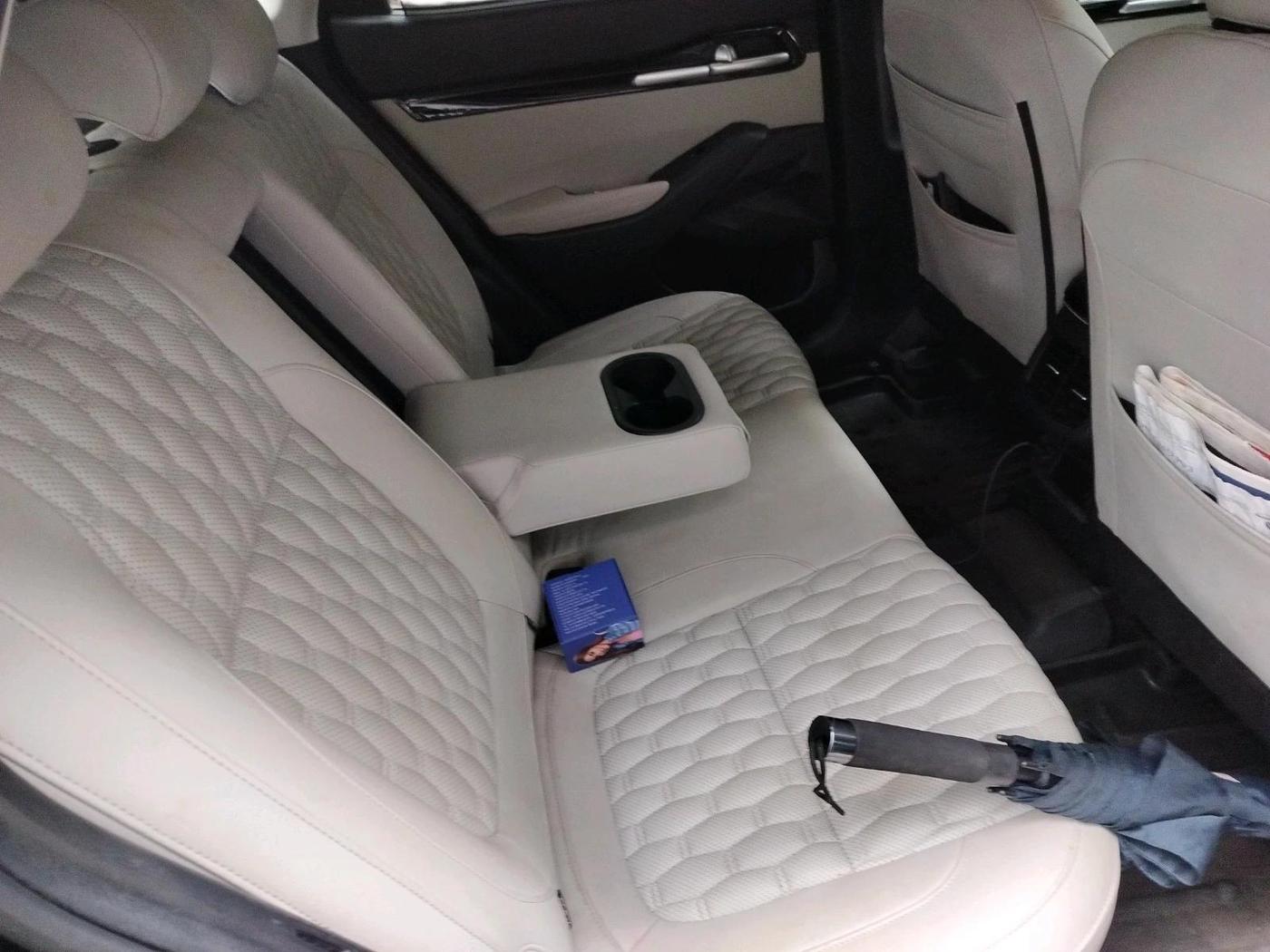 2022 KIA SELTOS HTX 1.5 CVT PETROL, Petrol, Automatic, 47,395 km, interior